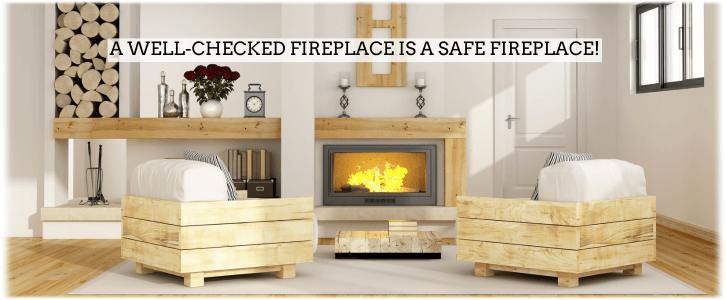 Chimney and Fireplace Inspection Auburn WA