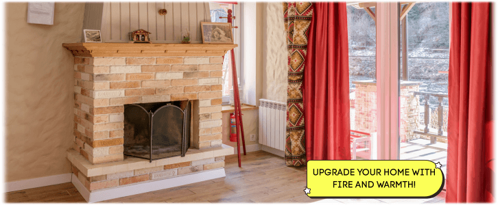 Fireplace Installation Auburn WA
